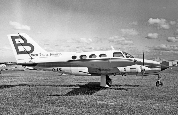 cessna bw mailplane