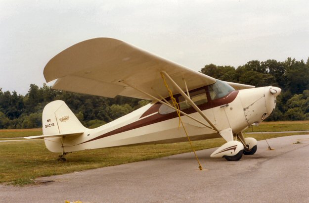 Aeronca Chief 11Ac